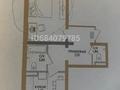 2-комнатная квартира, 55.1 м², 2/7 этаж, Шугыла за ~ 21.4 млн 〒 в Алматы, Алатауский р-н — фото 3