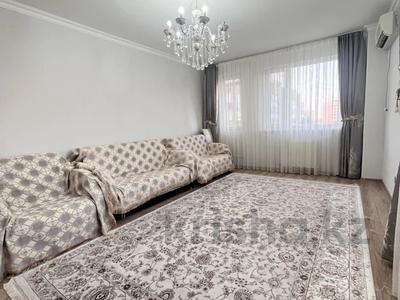 3-комнатная квартира · 97 м² · 8/10 этаж, Кудайбердиулы 17 за 39 млн ₸ в Астане, Алматы р-н
