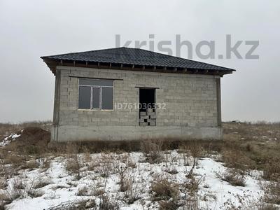 Отдельный дом · 5 комнат · 100 м² · 5 сот., 117 квартал 203 — Поворот 19 км и сразу справа за 22.5 млн 〒 в Кемертогане