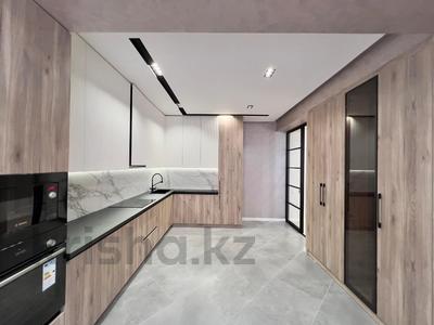 3-бөлмелі пәтер · 107 м² · 15/15 қабат, Манаса, бағасы: 152 млн ₸ в Алматы, Бостандыкский р-н