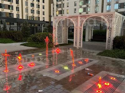 2-комнатная квартира · 55 м² · 9/12 этаж, К. Толеметова 64 за 37 млн 〒 в Шымкенте, Абайский р-н