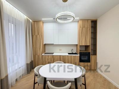 3-комнатная квартира · 80 м² · 6/9 этаж, Жумекен Нажимеденов 26 за 57.9 млн ₸ в Астане, Сарайшык р-н