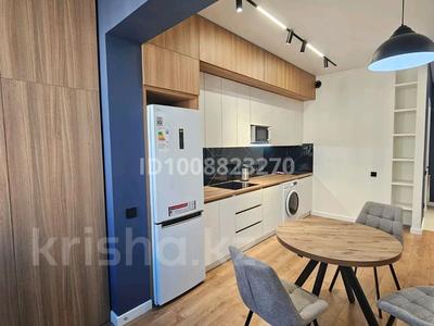 2-комнатная квартира · 60 м² · 16/20 этаж, Гагарина 310 — Аль-фараби Розыбакиева за 20 000 ₸ в Алматы, Бостандыкский р-н