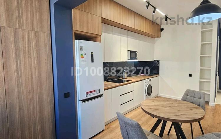 2-бөлмелі пәтер · 60 м² · 16/20 қабат, Гагарина 310 — Аль-фараби Розыбакиева, бағасы: 30 000 ₸ в Алматы, Бостандыкский р-н — фото 7