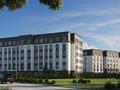 2-бөлмелі пәтер · 41.1 м² · 1/6 қабат, Ахметова 45а, бағасы: 21 млн ₸ в 