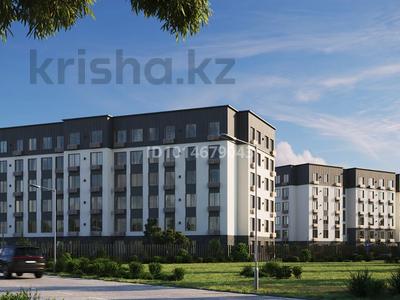 2-бөлмелі пәтер · 41.1 м² · 1/6 қабат, Ахметова 45а, бағасы: 21 млн ₸ в 