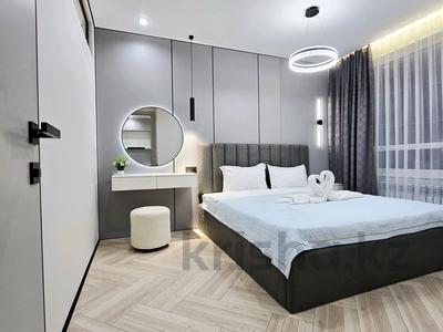 3-бөлмелі пәтер · 85 м² · 3/15 қабат, Жандосова 94/8 — Басенова, бағасы: 40 000 ₸ в Алматы, Бостандыкский р-н