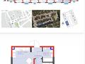 2-бөлмелі пәтер · 48.53 м² · 4 қабат, Ақжар ш/а. 47 — Улица Белжайлау, 47а, бағасы: 45.7 млн ₸ в Алматы, Наурызбайский р-н — фото 2