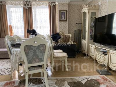 3-комнатная квартира, 120 м², 2/15 этаж, А.Байтурсынова 23 за 78 млн 〒 в Астане, Алматы р-н