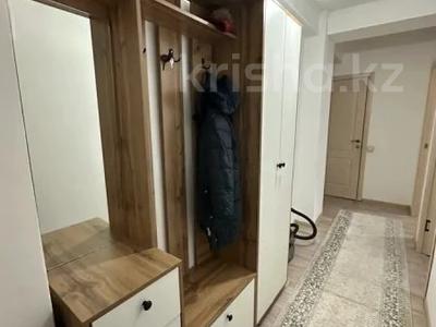 2-бөлмелі пәтер · 55 м² · 3/5 қабат, Жунисова, бағасы: 30 млн ₸ в Алматы, Наурызбайский р-н