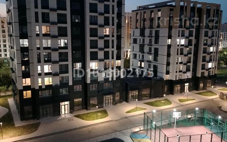 3-комнатная квартира · 90 м² · 7/9 этаж, Омарова 1/7 7 за 68 млн ₸ в Алматы, Алатауский р-н — фото 2