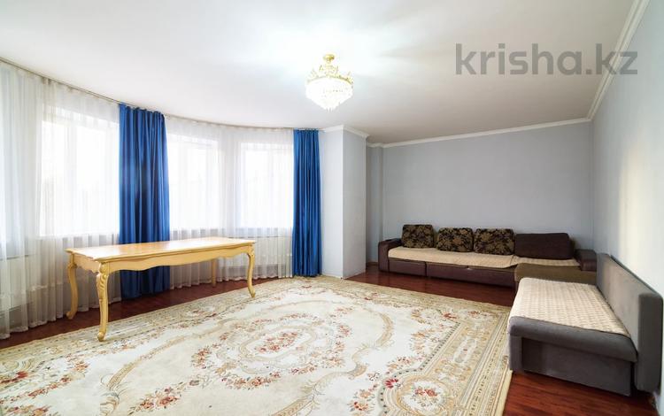3-комнатная квартира · 105.8 м² · 2/9 этаж, Шолпан Иманбаевой 8 за 42.6 млн ₸ в Астане, р-н Байконур — фото 3