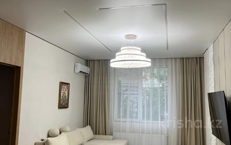 4-комнатная квартира · 108 м² · 2/9 этаж, Тыныбаева 14 за 115 млн ₸ в Астане, Сарайшык р-н — фото 11