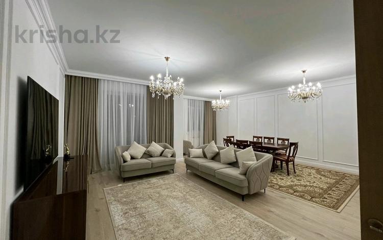 5-комнатная квартира · 192 м² · 11/13 этаж, Туркестан 8 за 150 млн ₸ в Астане, Есильский р-н — фото 2