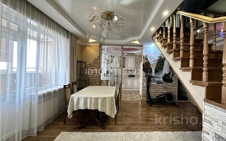 4-бөлмелі пәтер · 130 м² · 9/10 қабат, Мкр. Наурыз 7, бағасы: 25 000 ₸ в Костанае — фото 2
