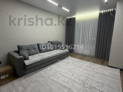 1-комнатная квартира · 44 м² · 9/10 этаж, Микрорайон Береке 79 — Давинчи за 16 000 ₸ в Костанае