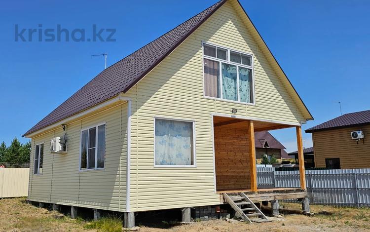 Отдельный дом · 5 комнат · 130 м² · 7 сот., Миролюбовка за 21 млн 〒 в Восточно-Казахстанской обл. — фото 11