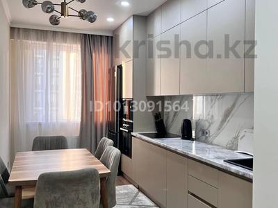 2-бөлмелі пәтер · 66.5 м² · 11/16 қабат, Гагарина 233, бағасы: 95 млн ₸ в Алматы, Бостандыкский р-н