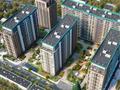 2-бөлмелі пәтер · 66.5 м² · 11/16 қабат, Гагарина 233, бағасы: 95 млн ₸ в Алматы, Бостандыкский р-н — фото 23