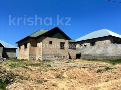 Отдельный дом · 6 комнат · 100 м² · 8 сот., Нурлы жол — Напротив тойханы эльнур за 15.5 млн 〒 в Аксукенте