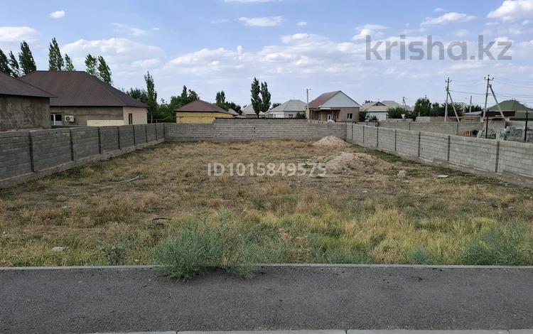 Участок · 8 соток, мкр Азат за 12 млн ₸ в Шымкенте, Енбекшинский р-н — фото 2