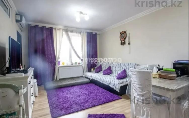 3-комнатная квартира · 70 м² · 3/20 этаж, мкр Тастак-2, Брусиловского 167, блок 1 — Шакаримова за 50 млн ₸ в Алматы, Алмалинский р-н — фото 2