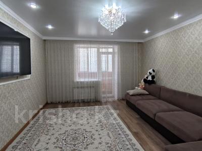 3-бөлмелі пәтер · 88.8 м² · 5/9 қабат, мкр Юго-Восток, ул. Таттимбета, бағасы: 45 млн ₸ в Караганде, Казыбек би р-н