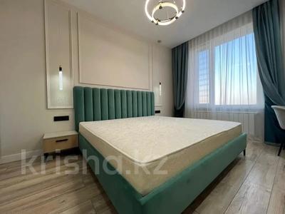 3-комнатная квартира · 105 м² · 10/16 этаж, Каныша Сатпаева 133/1 за 110 млн ₸ в Алматы, Бостандыкский р-н