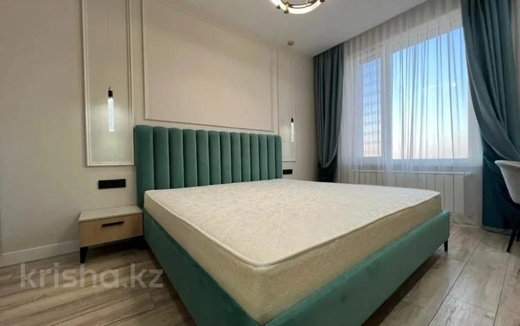 3-комнатная квартира · 105 м² · 10/16 этаж, Каныша Сатпаева 133/1 за 110 млн ₸ в Алматы, Бостандыкский р-н — фото 13