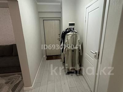 2-комнатная квартира, 38 м², 1/6 этаж помесячно, Жунисова 10 к7 за 170 000 〒 в Алматы, Наурызбайский р-н