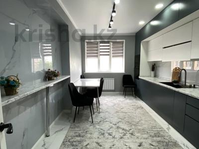 3-комнатная квартира · 90 м² · 3/12 этаж, Сатпаева — Туркебаева за 82 млн ₸ в Алматы, Бостандыкский р-н