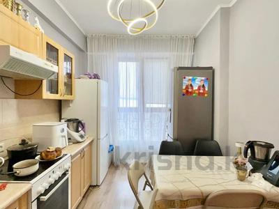 2-бөлмелі пәтер · 53 м² · 5/6 қабат, Мкр «Казахфильм» 44б, бағасы: 50 млн ₸ в Алматы, Бостандыкский р-н