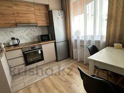 2-комнатная квартира · 55 м² · 9/12 этаж, мкр Дарабоз, Бауыржан Момышулы за 34 млн 〒 в Алматы, Алатауский р-н