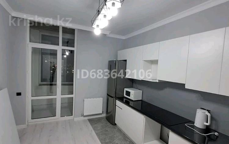 1-комнатная квартира, 41 м², 18/20 этаж помесячно, Нажмиденова 13/1