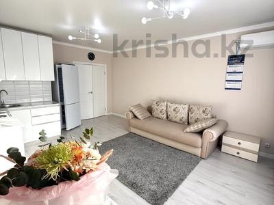 2-комнатная квартира · 50 м² · 12/24 этаж, Кабанбай батыра 38/1, 38/2, 38/3 за 290 000 〒 в Астане, Есильский р-н