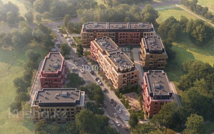 3-комнатная квартира · 88.2 м² · 5/6 этаж, Поселок Бесагаш за ~ 42.8 млн ₸ — фото 2