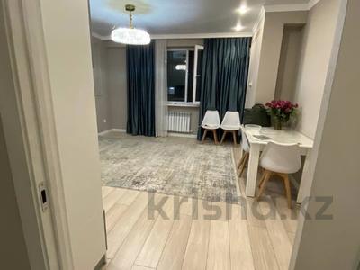 2-комнатная квартира · 51.5 м² · 9/10 этаж, ул Толе би за 37.6 млн ₸ в Алматы, Ауэзовский р-н