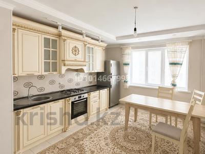 2-комнатная квартира · 100 м² · 4/9 этаж, мкр. Алмагуль, Амандосова 3 — Амандосова пр. Бейбарыс за 250 000 ₸ в Атырау
