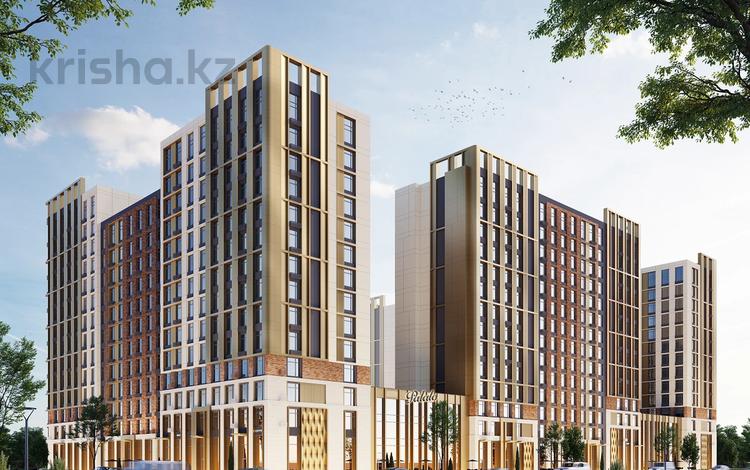 3-комнатная квартира · 110.8 м², Шамши Калдаяков 16 за ~ 61.8 млн 〒 в Астане, Сарайшык р-н — фото 10