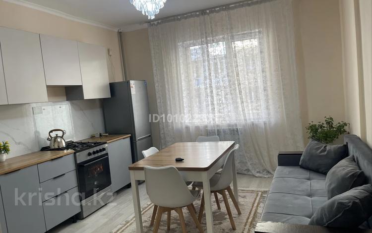 1-бөлмелі пәтер · 46.8 м² · 3/9 қабат, Жазира 5/16 — Газовое хозяйство , автопарк, бағасы: 21 млн ₸ в Каскелене — фото 2