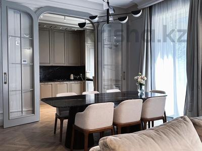 3-комнатная квартира · 130 м² · 1/3 этаж, Аль- Фараби 116/31-56 за 2.3 млн ₸ в Алматы, Медеуский р-н
