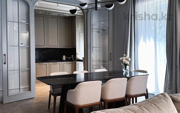 3-бөлмелі пәтер · 130 м² · 1/3 қабат, Аль- Фараби 116/31-56, бағасы: 2.3 млн ₸ в Алматы, Медеуский р-н — фото 12