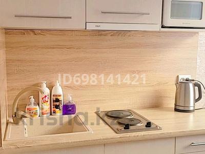 2-бөлмелі пәтер · 46 м² · 1/5 қабат, Пр.Абая 5/2 — Автовокзал, бағасы: 16 000 ₸ в Усть-Каменогорске, Ульбинский