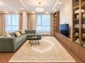 5-комнатная квартира · 171.3 м² · 9/14 этаж, Хусейн бен Талал 30, Мечеть, Expo, Mega, НацБанк УДП — Мангилик Ел за 175.9 млн ₸ в Астане, Есильский р-н
