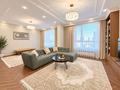 5-комнатная квартира · 171.3 м² · 9/14 этаж, Хусейн бен Талал 30, Мечеть, Expo, Mega, НацБанк УДП — Мангилик Ел за 175.9 млн ₸ в Астане, Есильский р-н — фото 3