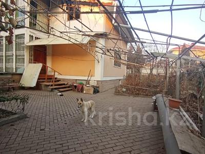 Отдельный дом · 5 комнат · 192 м² · 6.4 сот., мкр Алмас, Шаляпина — Бауыржана Момышулы за 95 млн ₸ в Алматы, Ауэзовский р-н