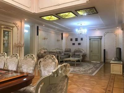 4-комнатная квартира · 182 м² · 4/4 этаж, мкр Мирас 53–64 за 230 млн 〒 в Алматы, Бостандыкский р-н