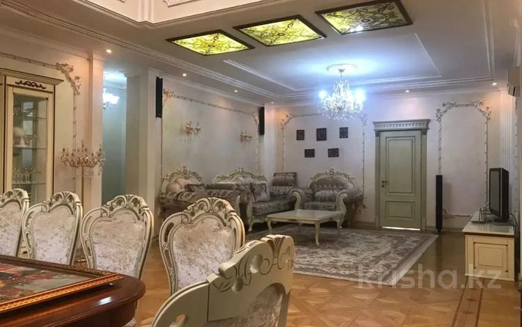 4-комнатная квартира · 182 м² · 4/4 этаж, мкр Мирас 53–64 за 230 млн 〒 в Алматы, Бостандыкский р-н — фото 20