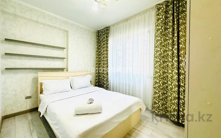 2-комнатная квартира · 55 м² · 4/16 этаж, Мусрепова 22 — Сатпаева за 25 000 ₸ в Алматы, Бостандыкский р-н — фото 2