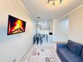 2-комнатная квартира · 55 м² · 4/16 этаж, Мусрепова 22 — Сатпаева за 25 000 ₸ в Алматы, Бостандыкский р-н — фото 6